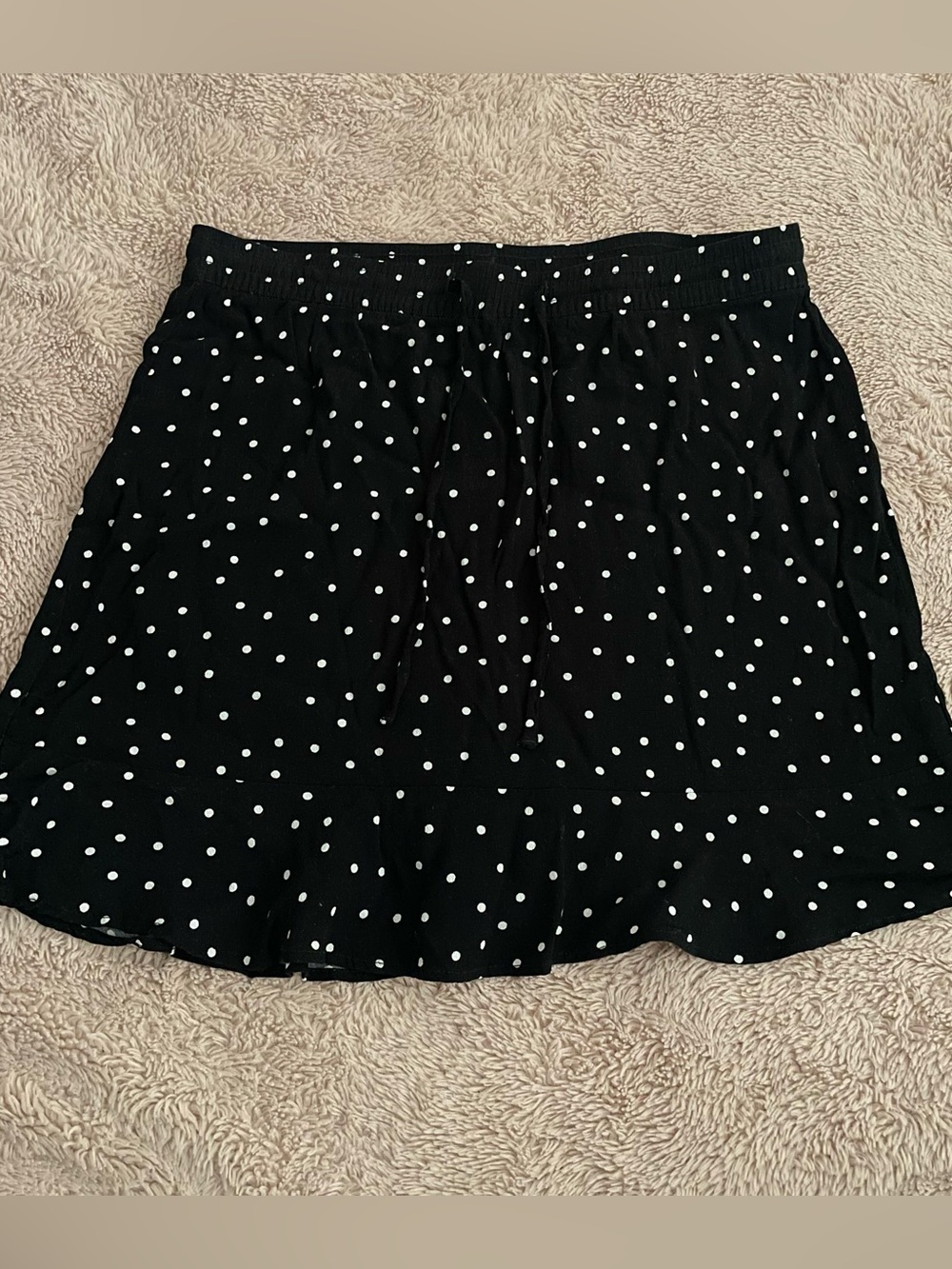 Polka Dot Skirt